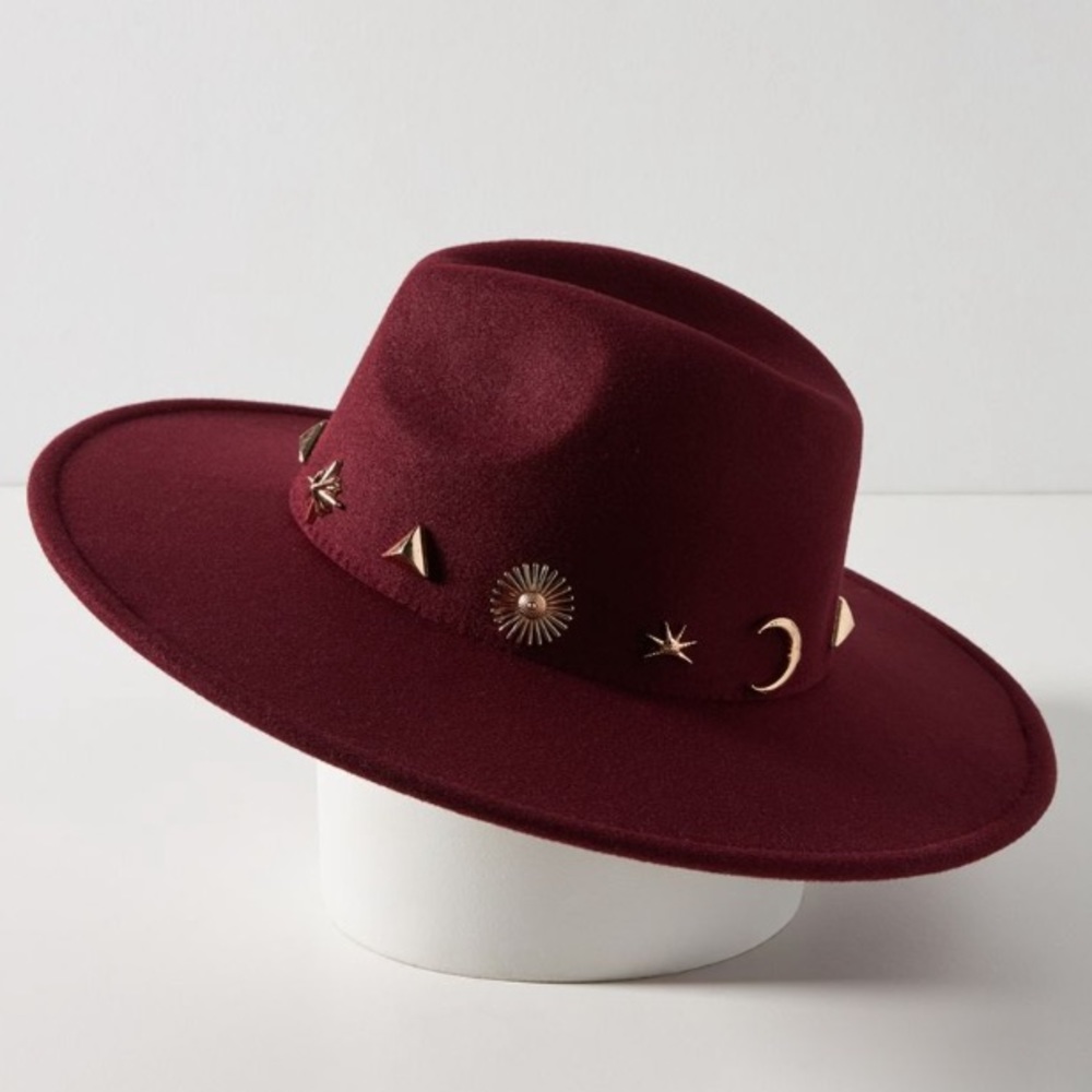 NWT Anthro Charm-Trimmed Rancher